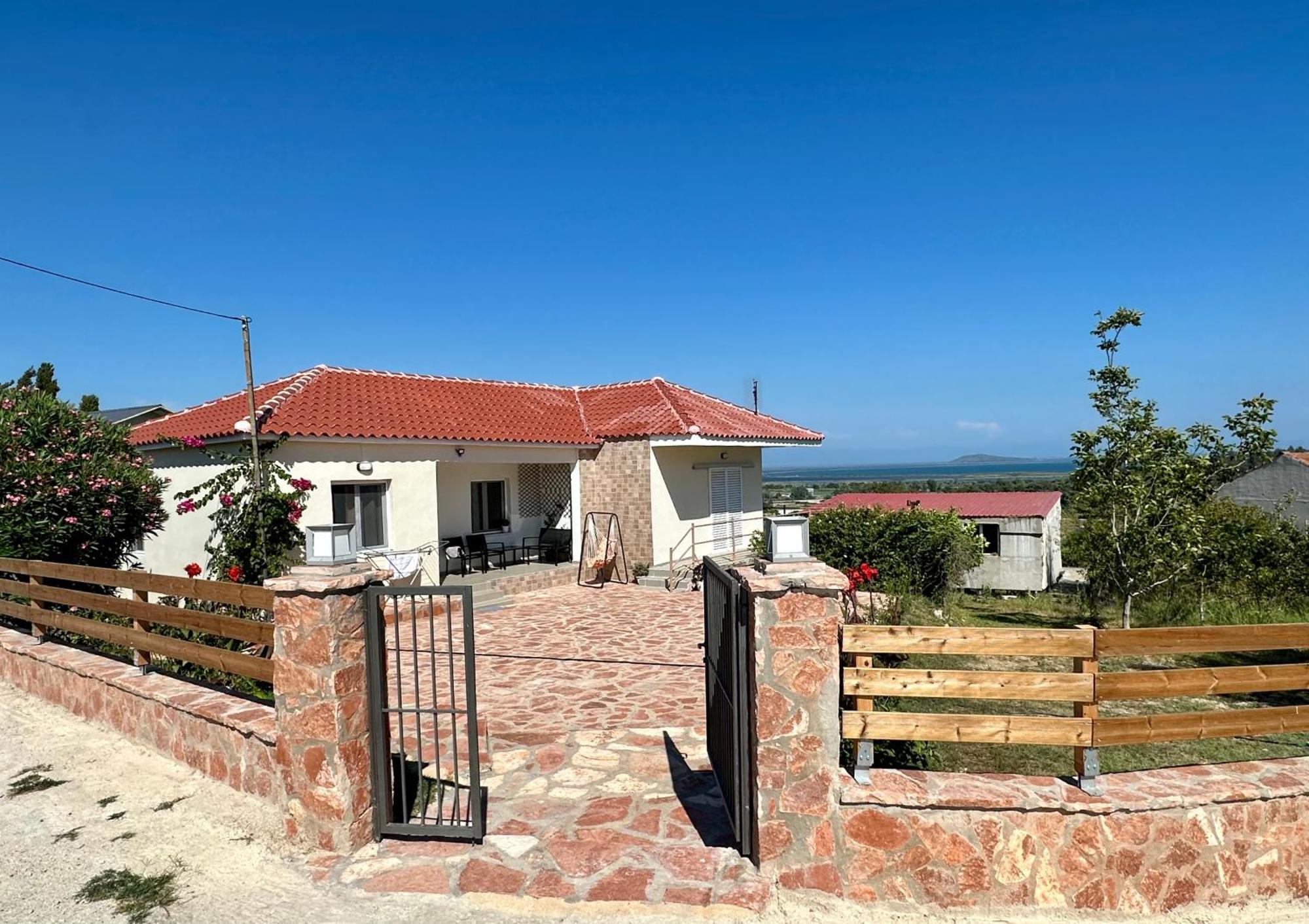 Village Escape: Στην Πρέβεζα Flampoura Exterior foto
